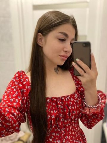 Проститутка Полина